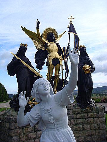 Sv. Jana z Arku